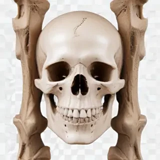 bones png