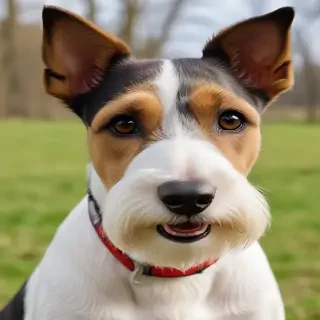 fox terrier dog breed