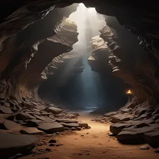 cavern png