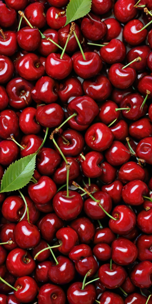 cherry background