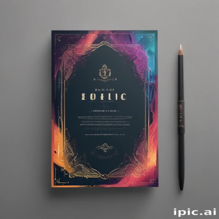 invitation mockup