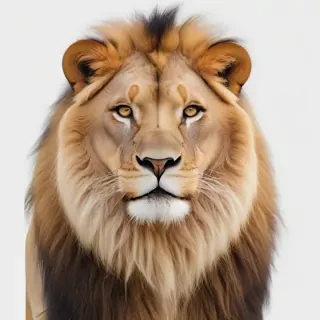 lion transparent