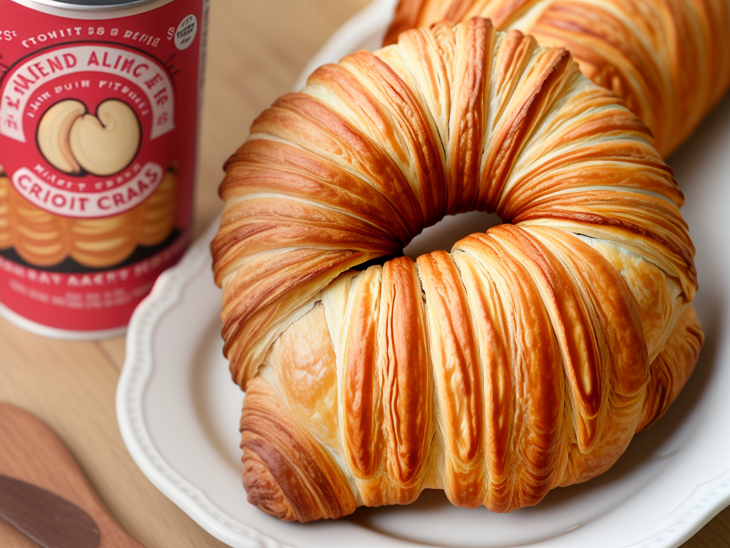 trader joe's almond croissants instructions