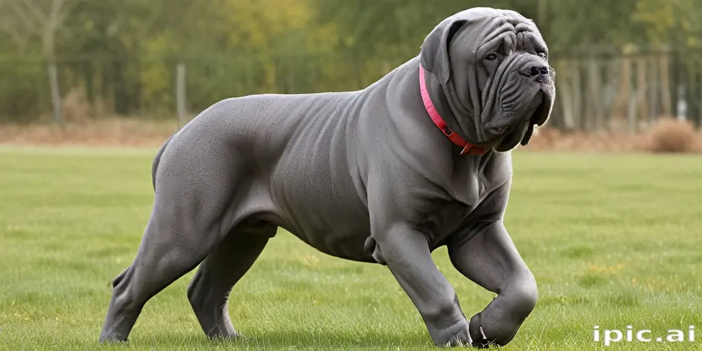 neapolitan mastiff