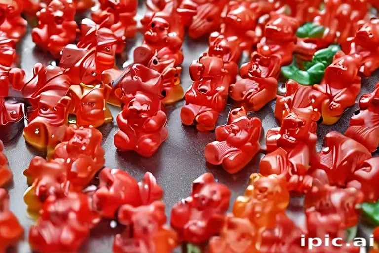 gummy bear