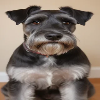 standard schnauzer