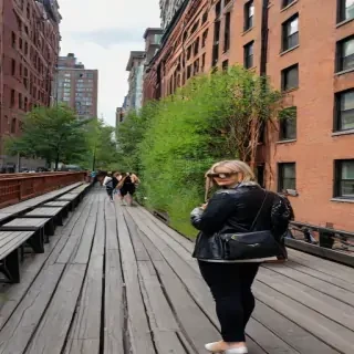 high line photos