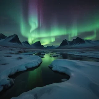 northern lights png