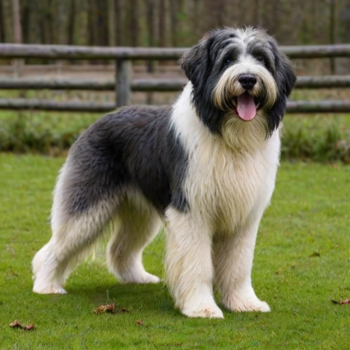 portuguese sheepdog