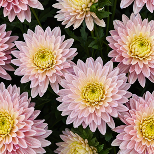 chrysanthemum png