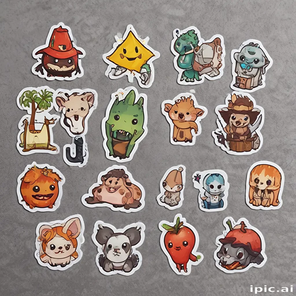 sticker images