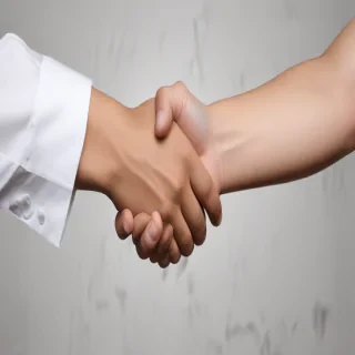 handshake png