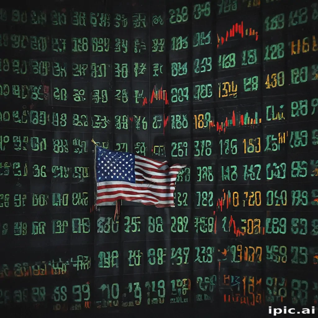 stock market wallpaper