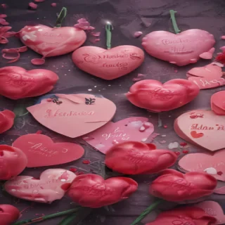 valentine's day wallpaper aesthetic
