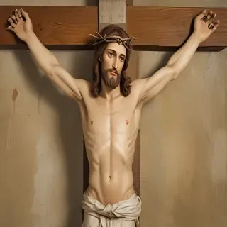 images of christ on the cross