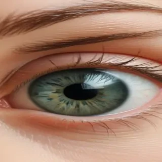eyeball transparent background