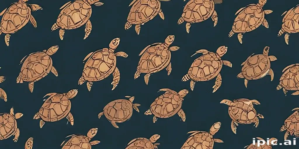 turtle background