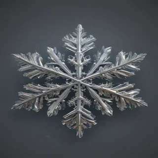 free snowflake png