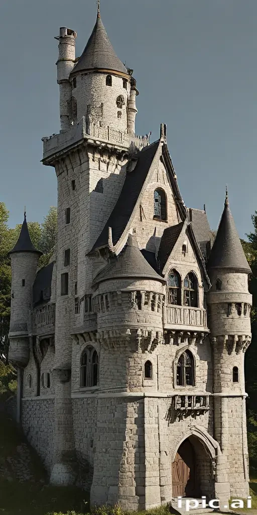 castle png