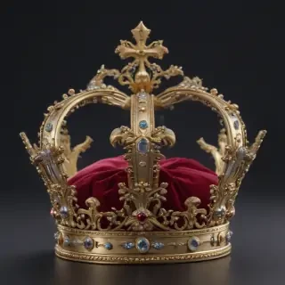 crown transparent background