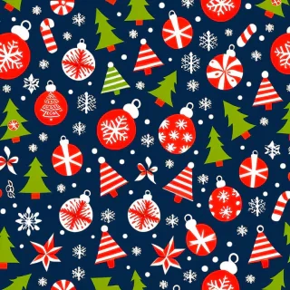 christmas pattern png