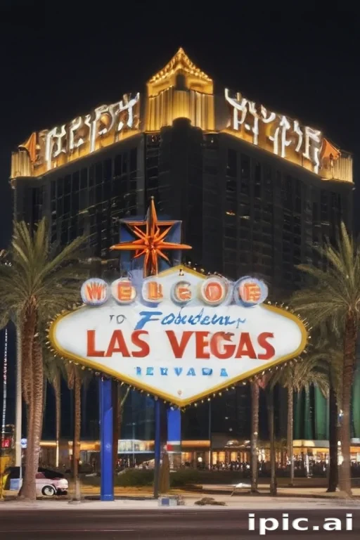 las vegas png
