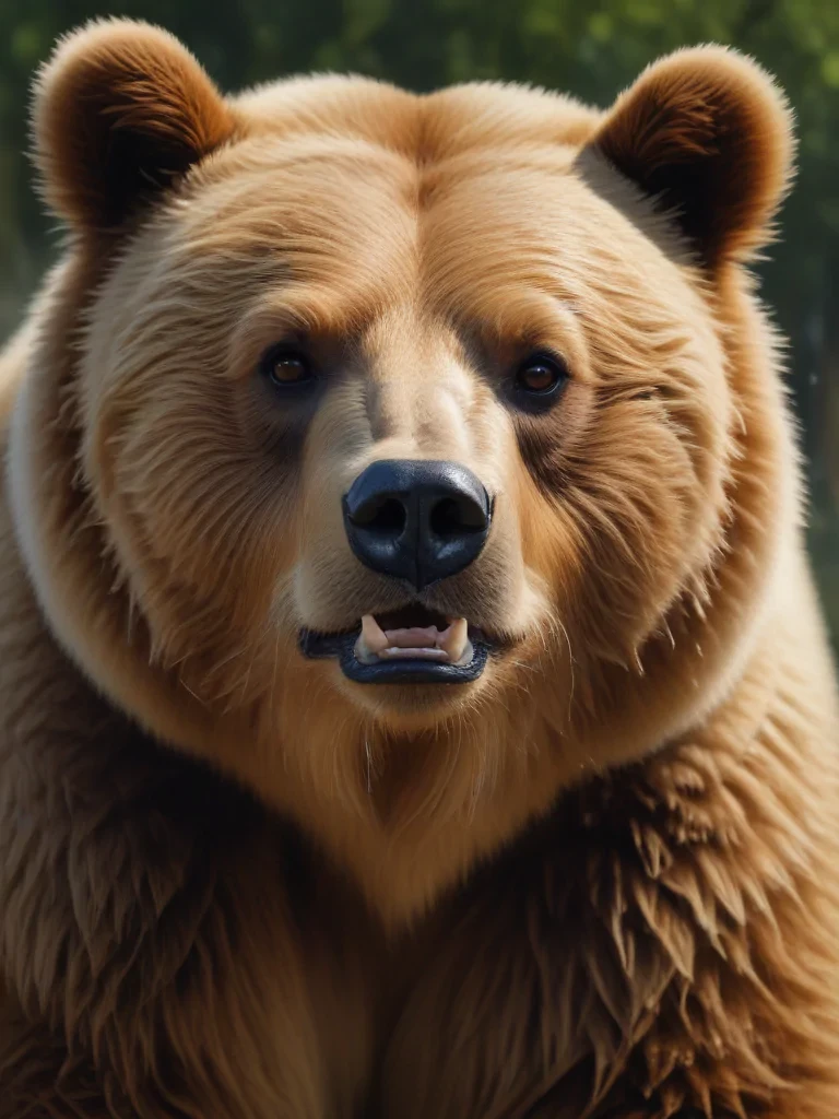 bear pictures to draw