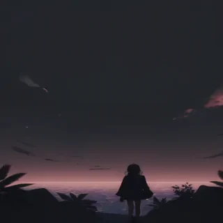 aesthetic wallpaper dark