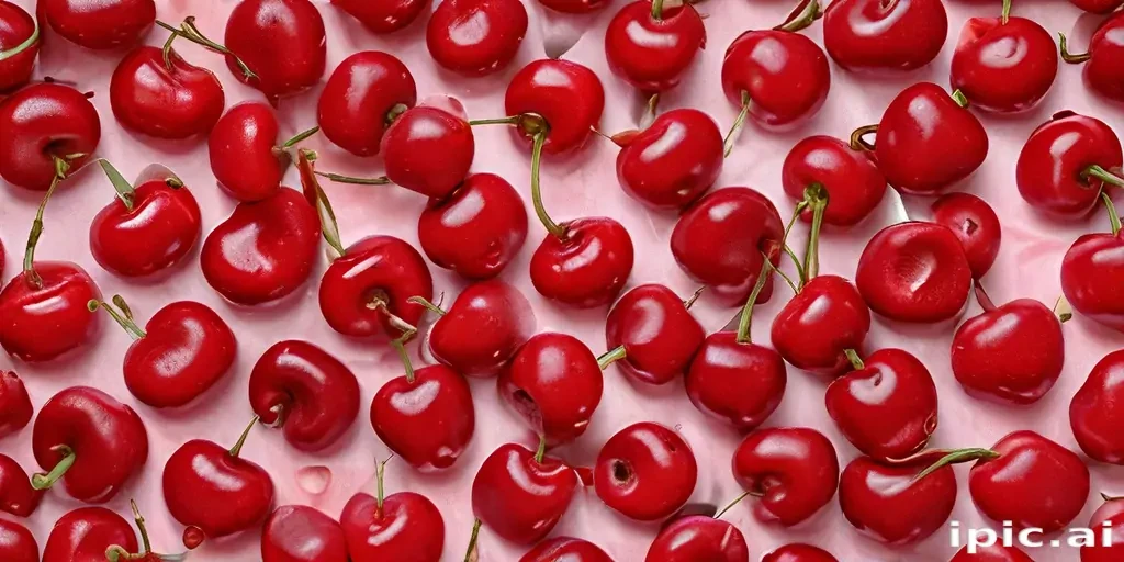 cherry background