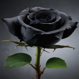 black rose pic