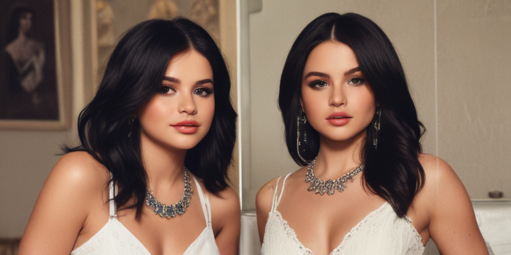 selena gomez and raquelle