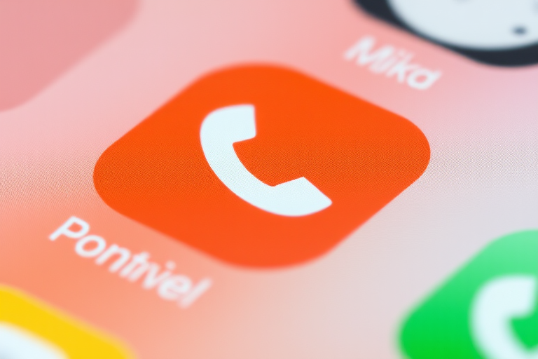 phone icon