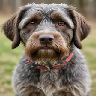 wirehaired pointing griffon