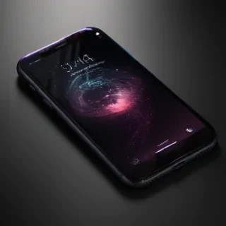 iphone black wallpaper