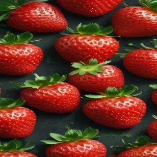 strawberry cute wallpaper
