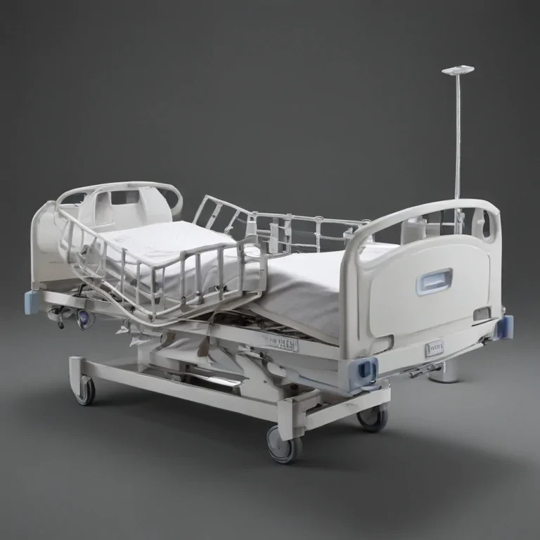 hospital bed png