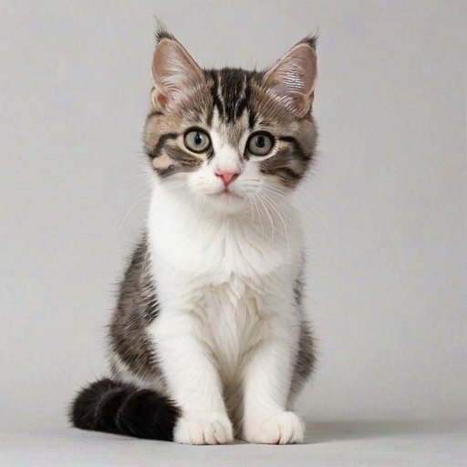 russian white black and tabby cat breed