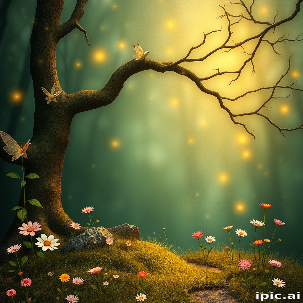 fairy backgrounds