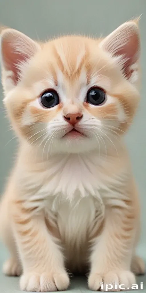 kitten wallpaper iphone