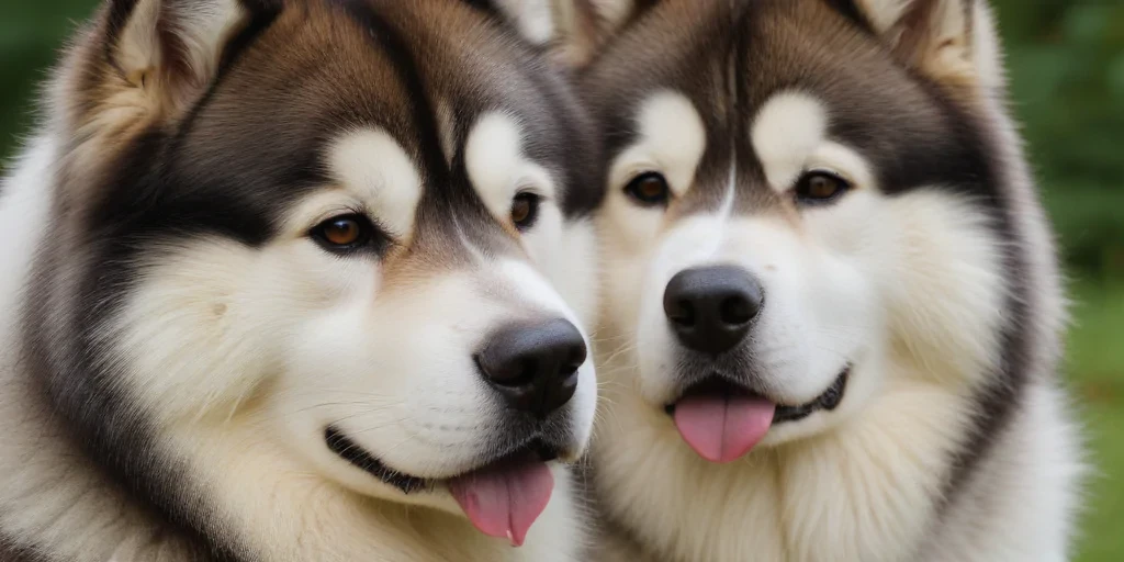alaskan malamute