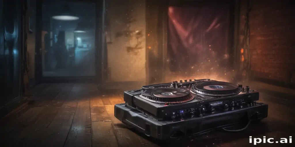 dj background images