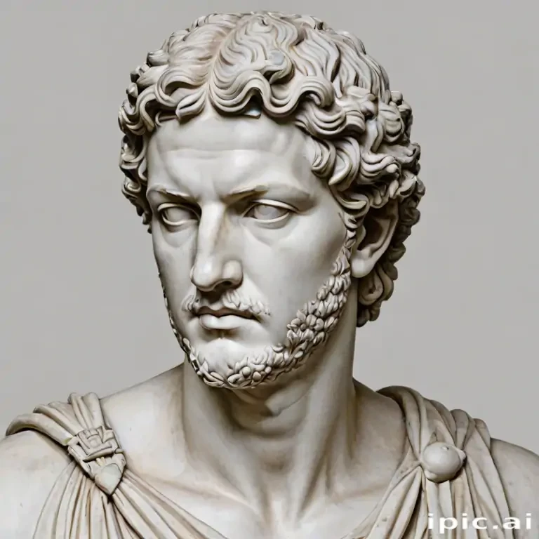 greek statue png