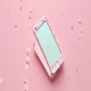 pastel pink iphone wallpaper