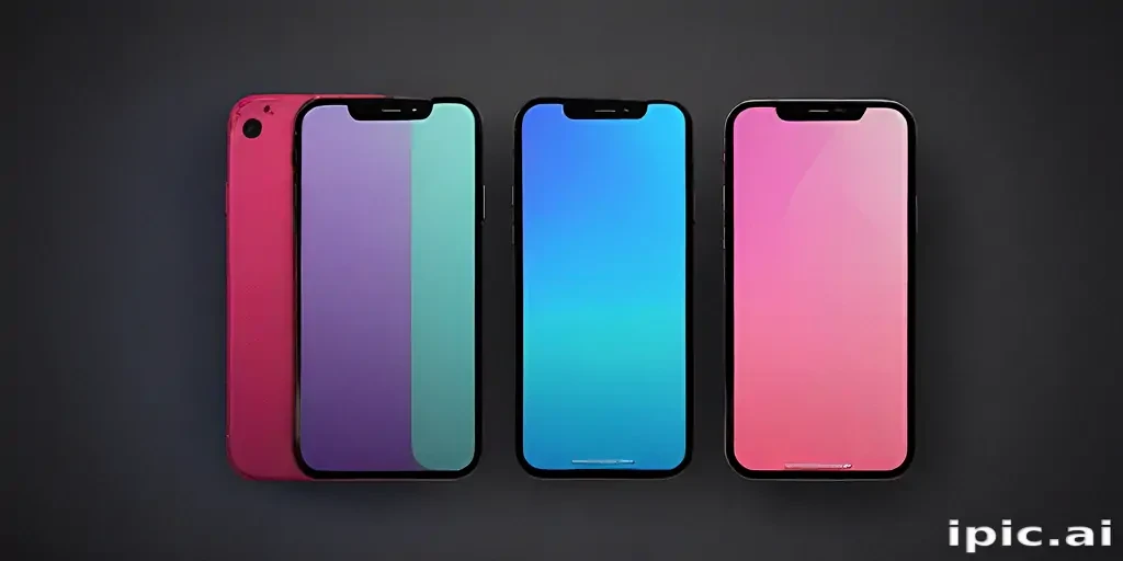 simple backgrounds iphone