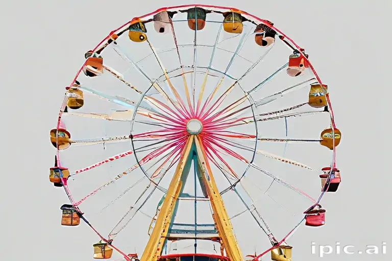 ferris wheel png