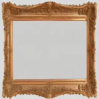 mirror frame png