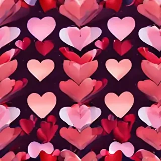 background pictures hearts
