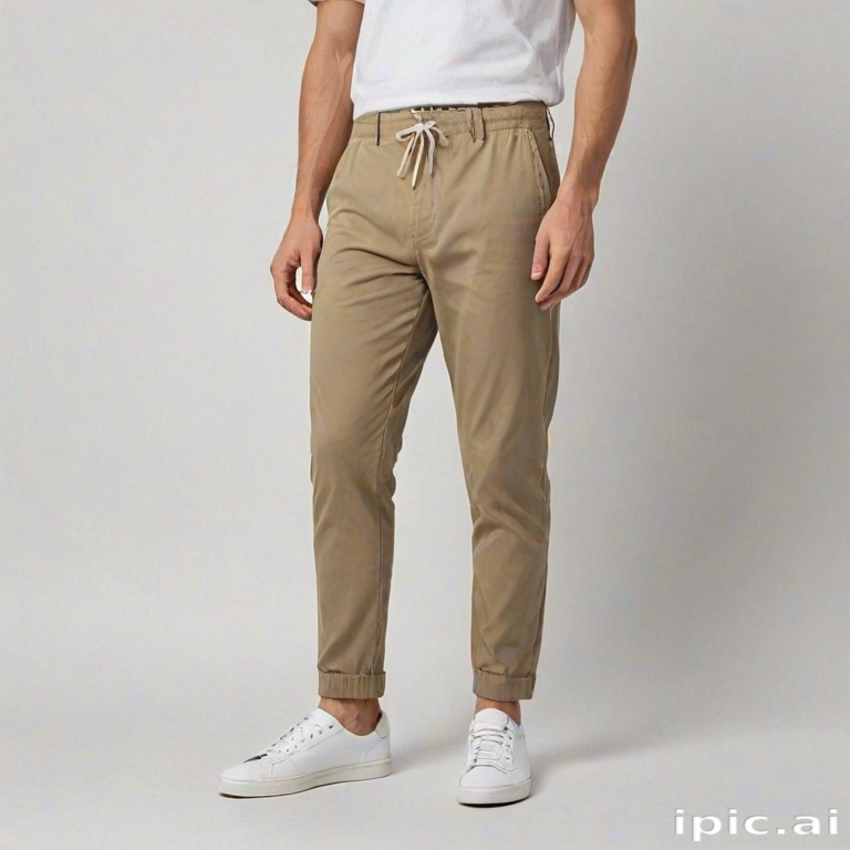pants mockup