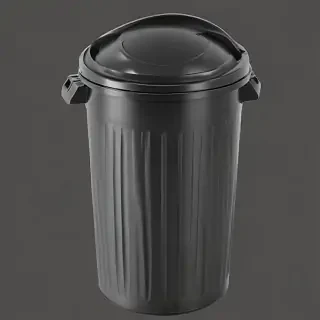 trash can png