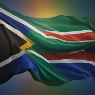 south africa flag png